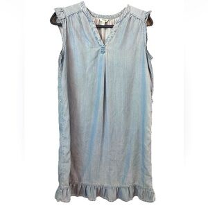 Sonoma Women’s Dress Medium Sleeveless Midi
